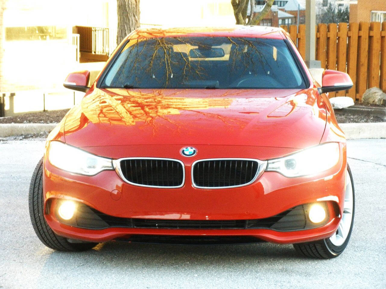 Used 2015 BMW 428i xDrive Coupe image 6