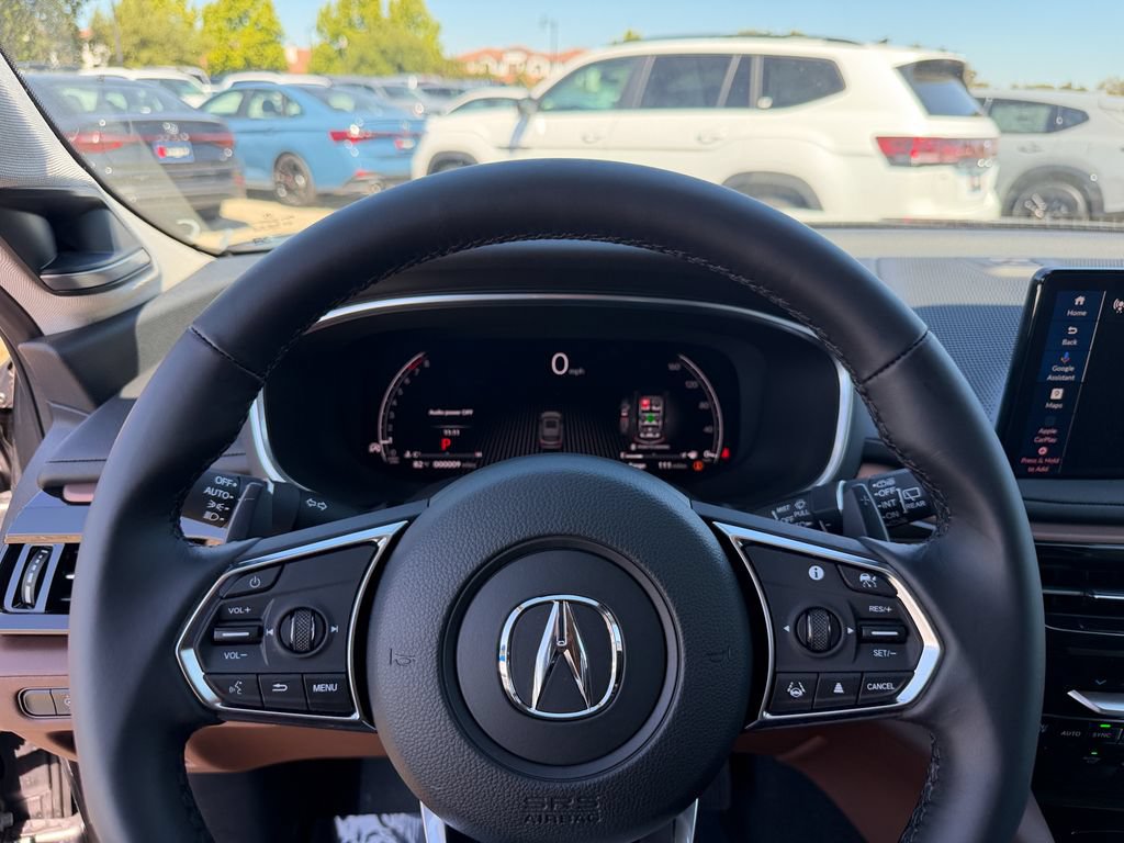 New 2026 Acura MDX w/ Technology Package FWD image 14
