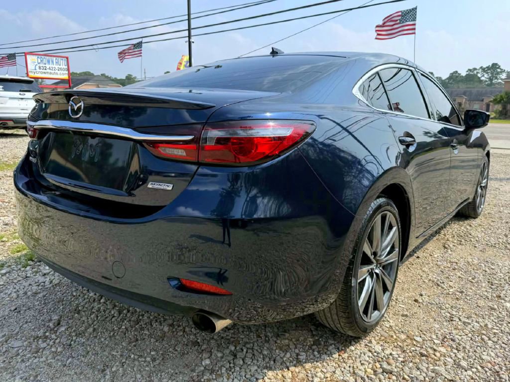 Used 2018 MAZDA MAZDA6 Grand Touring Reserve FWD image 6