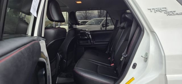 Used 2018 Toyota 4Runner TRD Off-Road Premium image 12