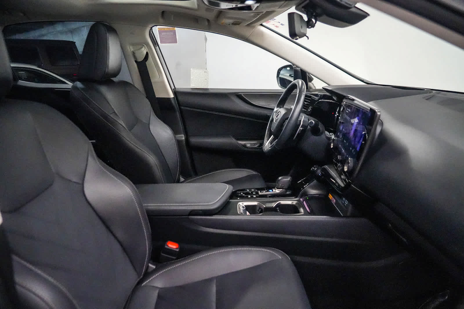Used 2024 Lexus NX 450h+ AWD w/ Vision Package image 17