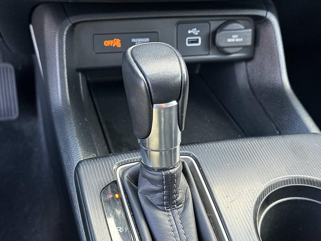 Certified 2024 Honda Civic EX-L image 11