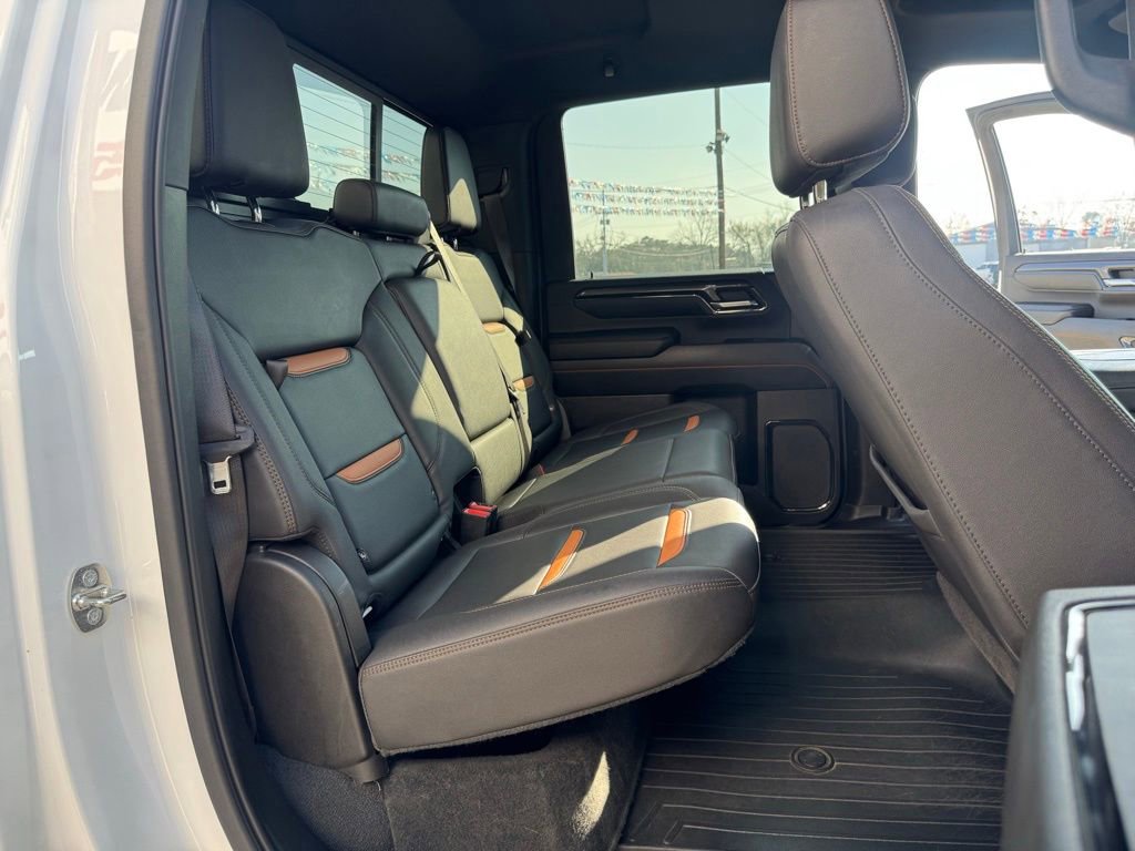 Used 2024 GMC Sierra 2500 AT4 w/ AT4 Preferred Package image 21