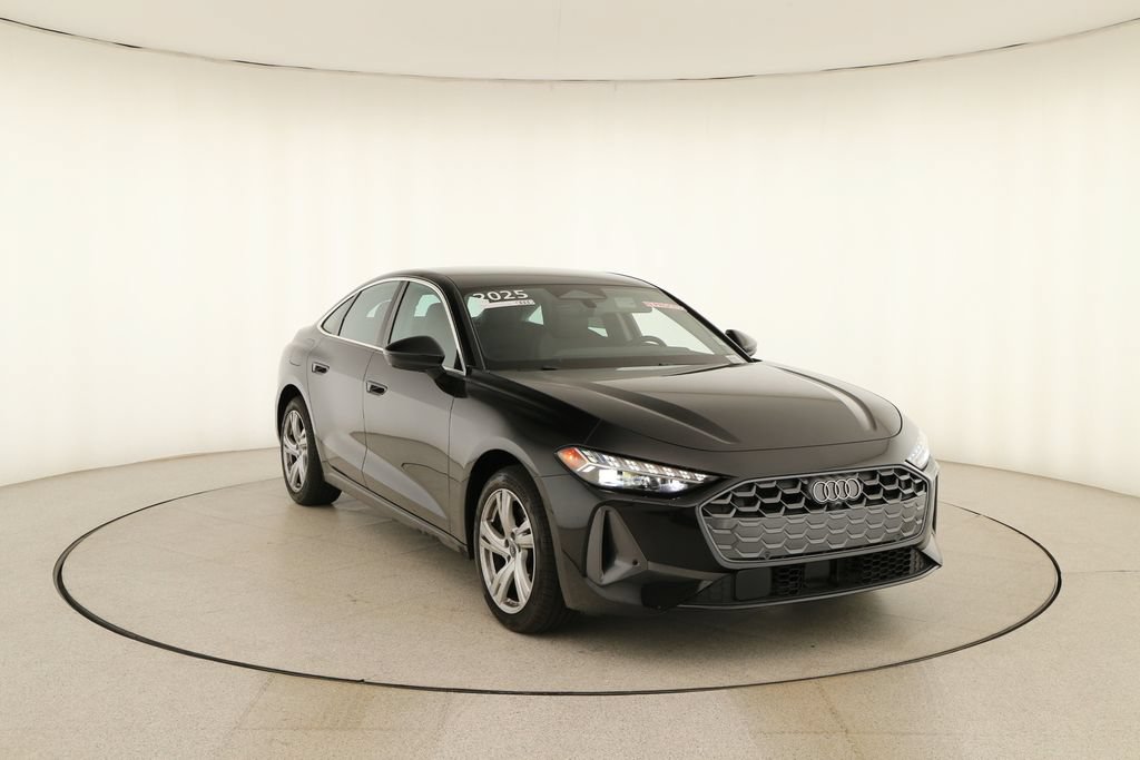 Certified 2025 Audi A5 2.0T Premium Plus w/ Premium Plus AWD/4WD image 10