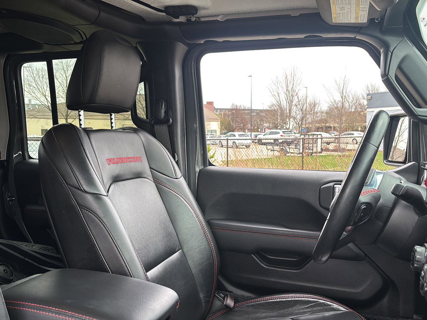 Used 2020 Jeep Gladiator Rubicon image 15