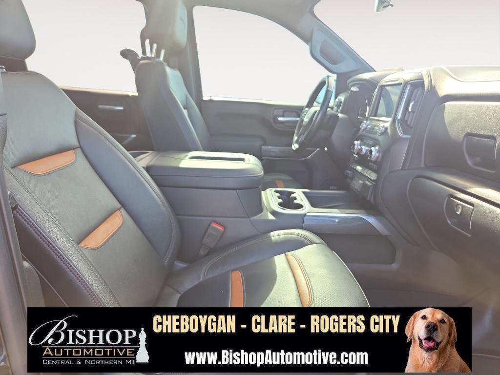 Used 2021 GMC Sierra 1500 AT4 w/ AT4 Premium Package image 30