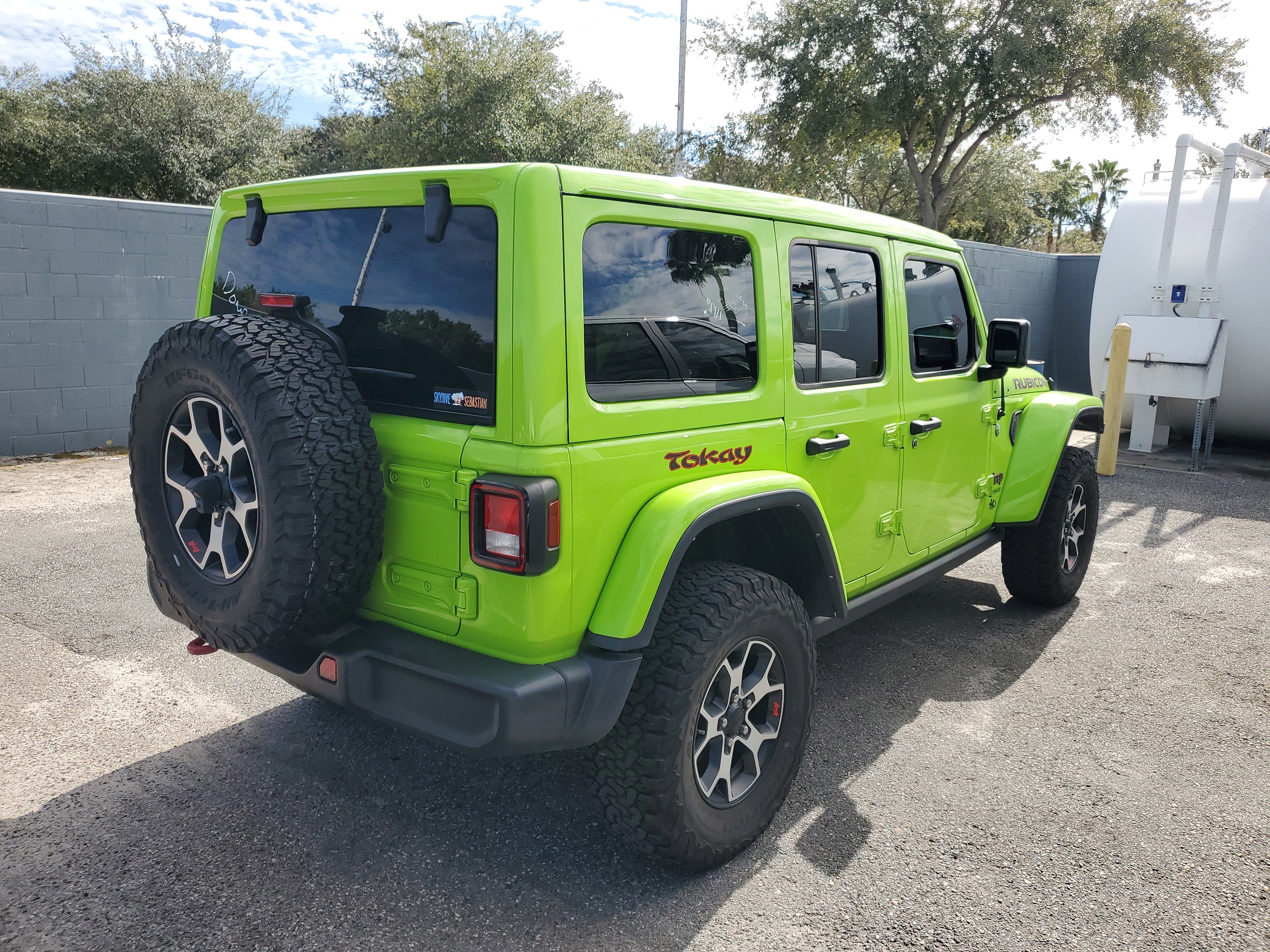 Used 2021 Jeep Wrangler Unlimited Rubicon image 5
