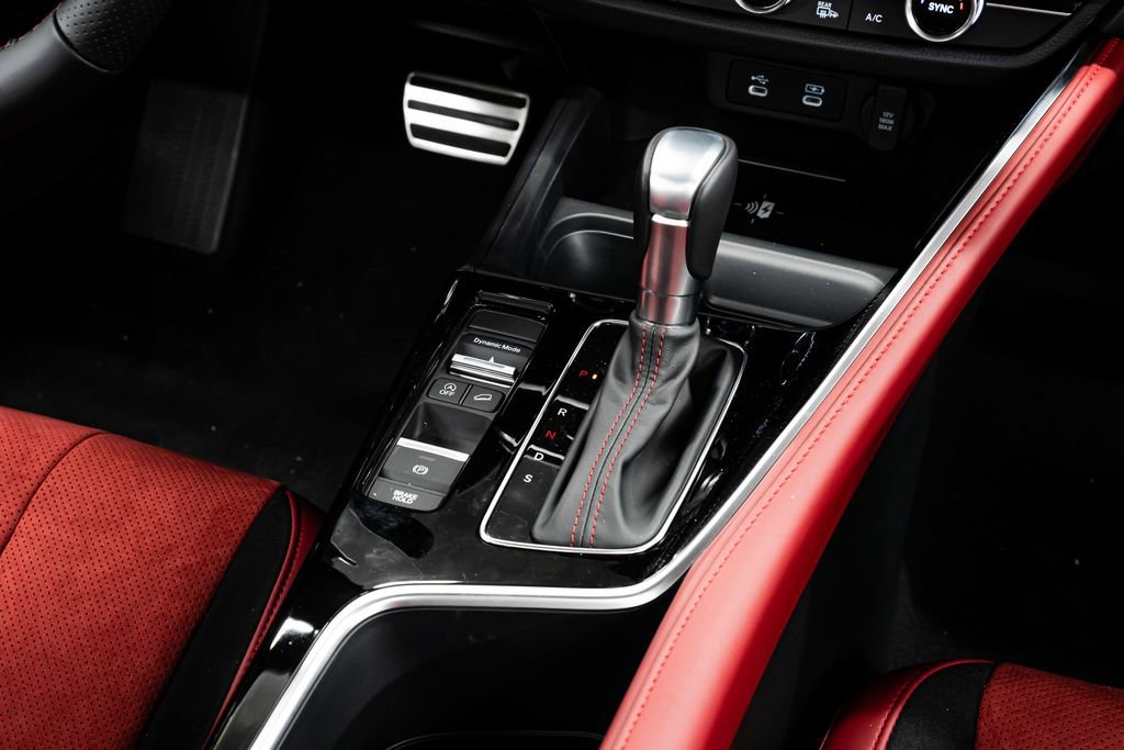 Used 2025 Acura ADX A-Spec image 17