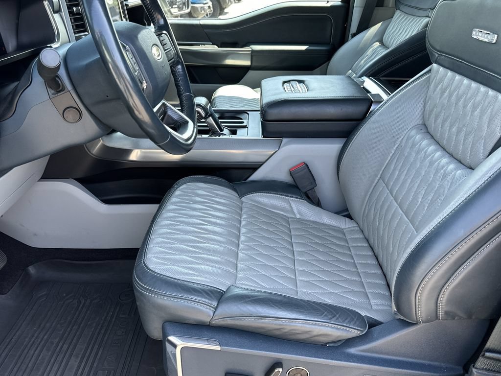 Used 2021 Ford F150 XLT AWD/4WD image 14