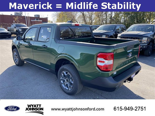 New 2025 Ford Maverick XLT w/ Equipment Group 302A image 5