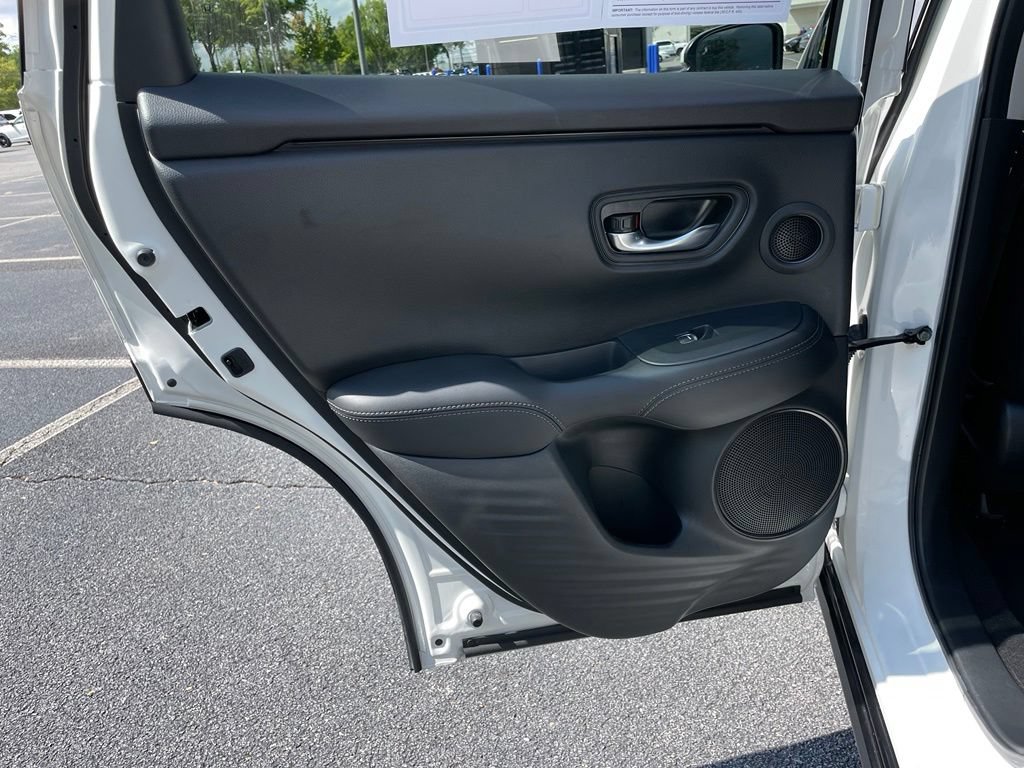 Certified 2025 Honda HR-V EX-L image 37