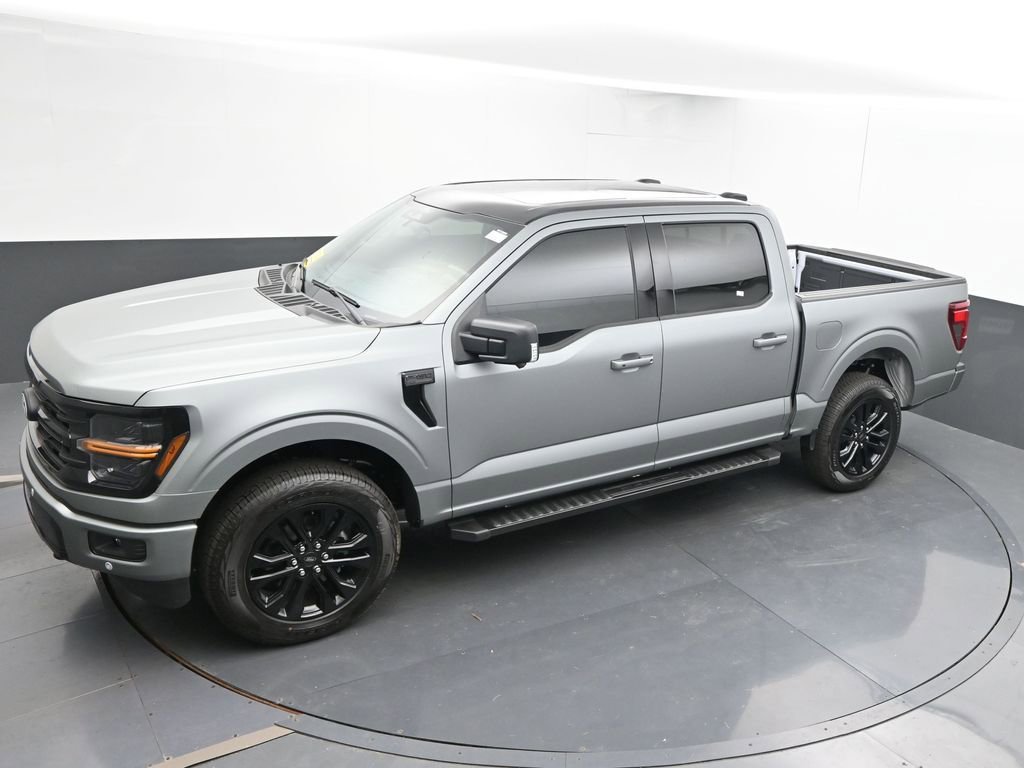 New 2025 Ford F150 XLT w/ Equipment Group 303A High image 36