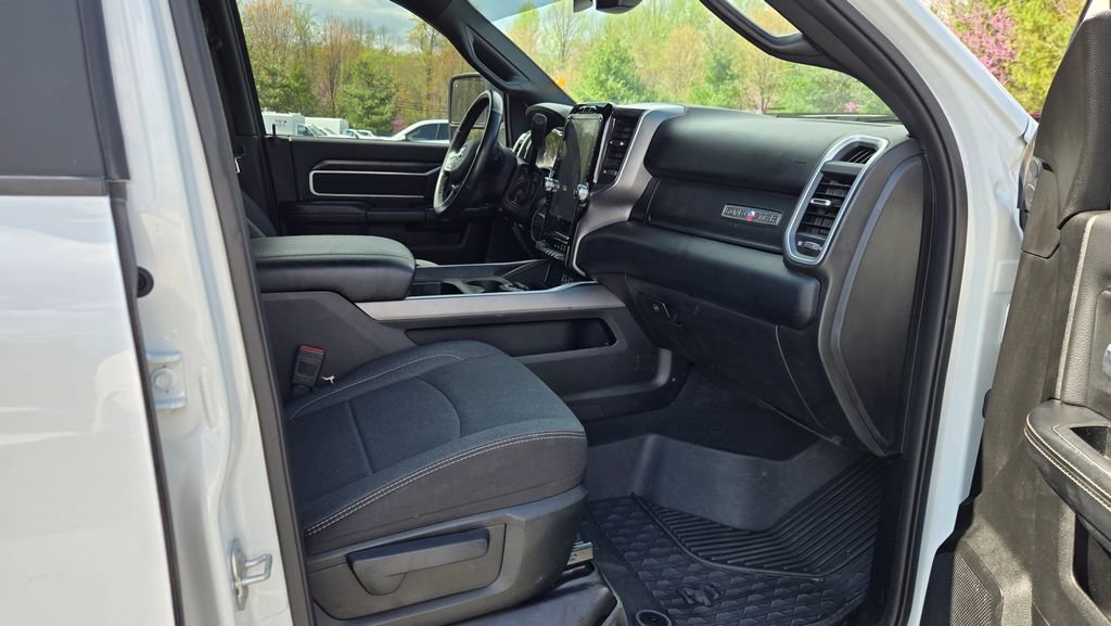 Used 2024 RAM 2500 Lone Star image 23