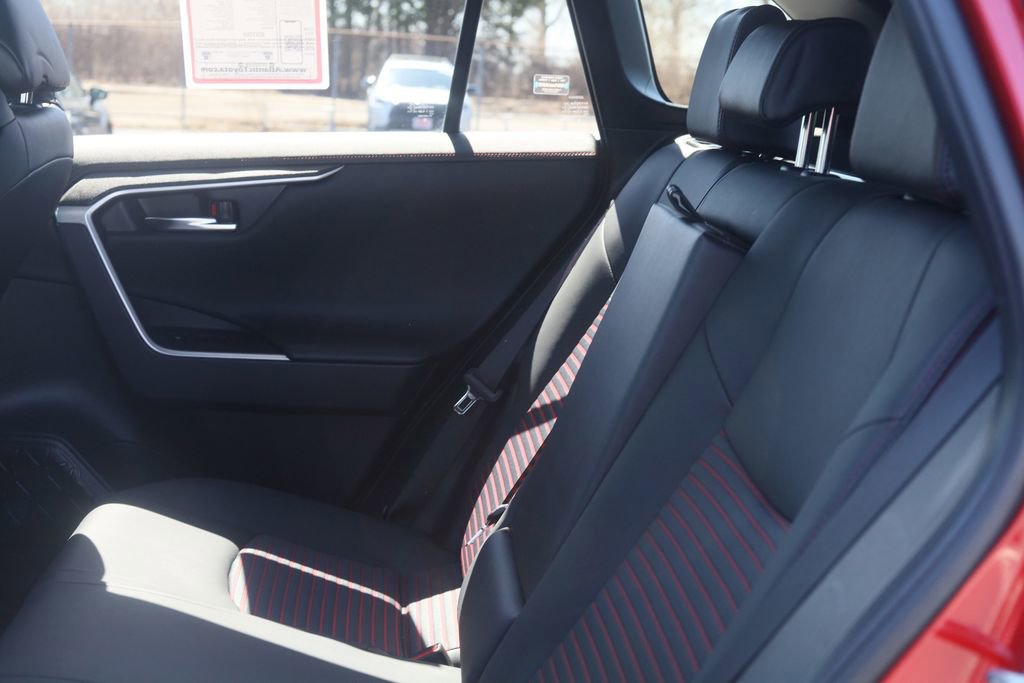 Used 2023 Toyota RAV4 XSE w/ Weather Package image 34