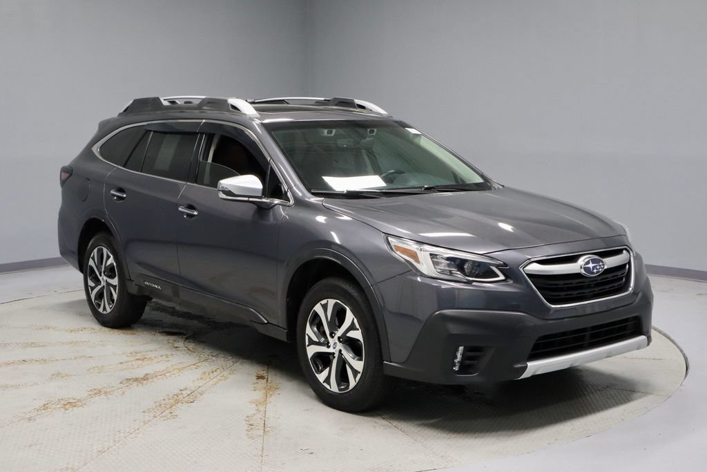 Used 2020 Subaru Outback Touring XT AWD/4WD image 1