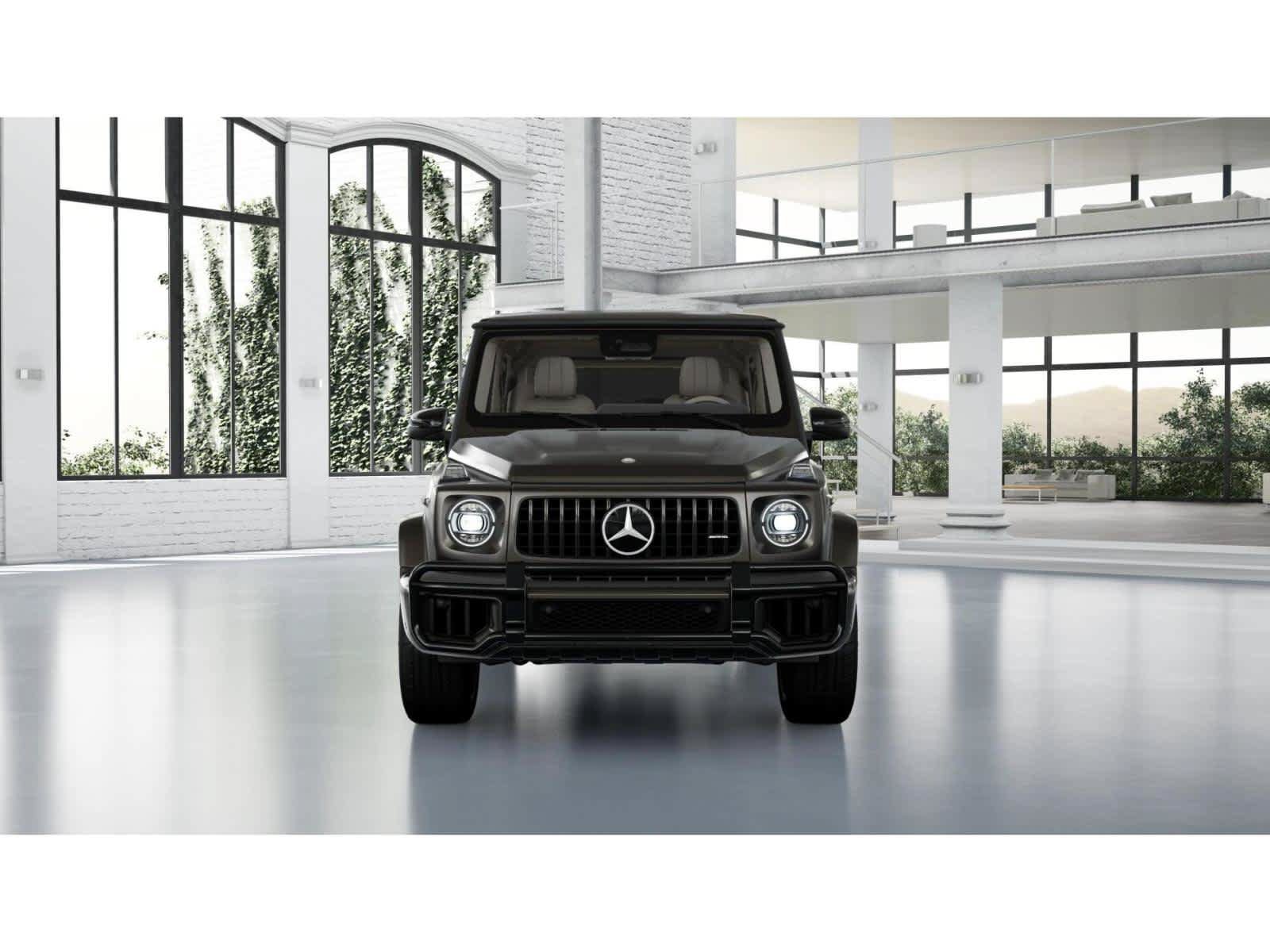 New 2027 Mercedes-Benz G 63 AMG 4MATIC image 7
