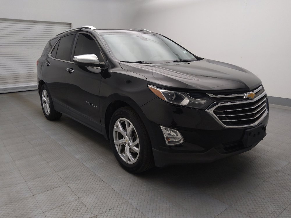 Used 2018 Chevrolet Equinox Premier AWD/4WD image 13