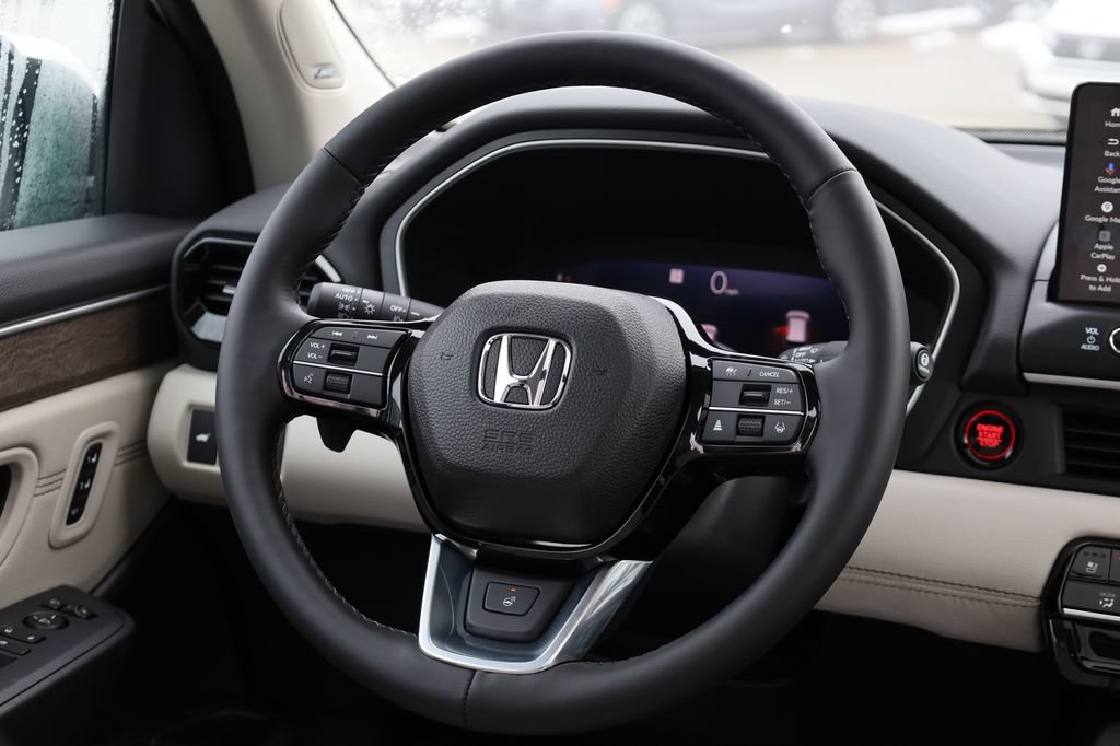 New 2026 Honda Pilot Elite image 33