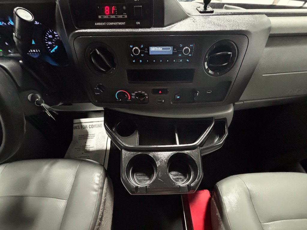 Used 2023 Ford E-350 and Econoline 350 Super Duty w/ Power Windows & Locks Group RWD image 31