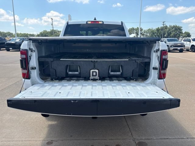 Used 2024 RAM 1500 Limited w/ Night Edition AWD/4WD image 5