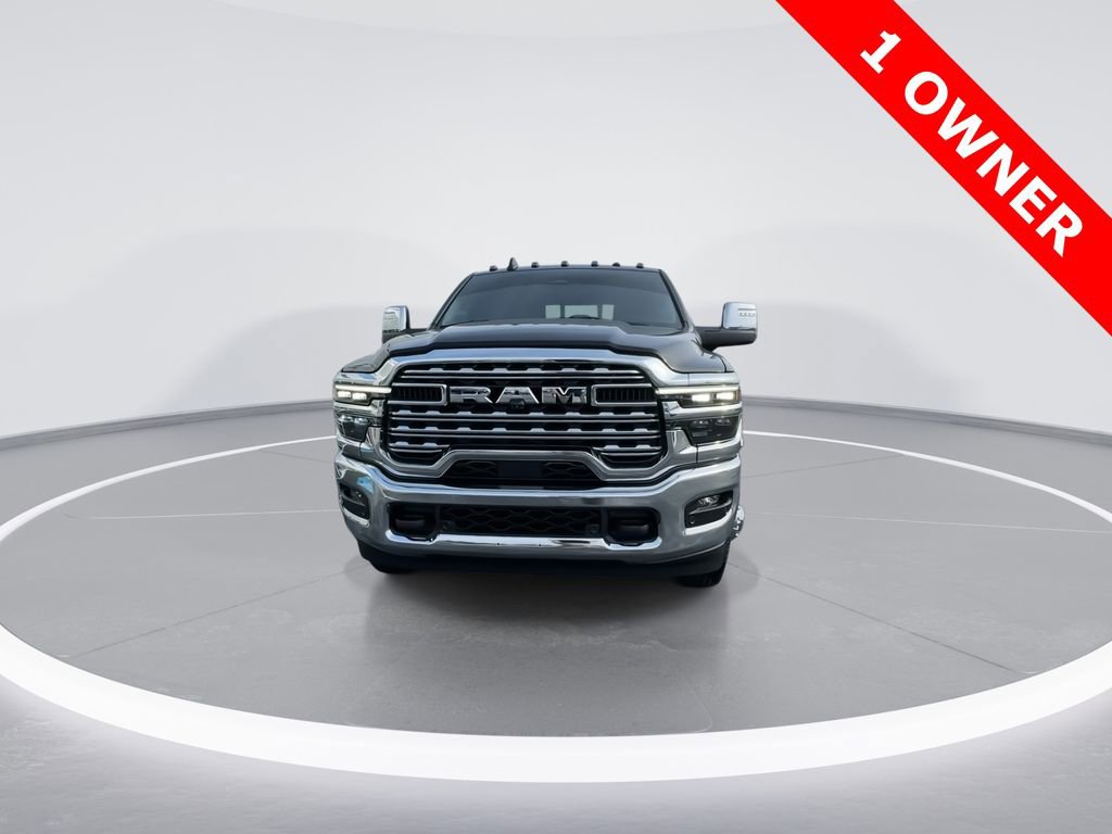 Used 2025 RAM 3500 Longhorn image 4