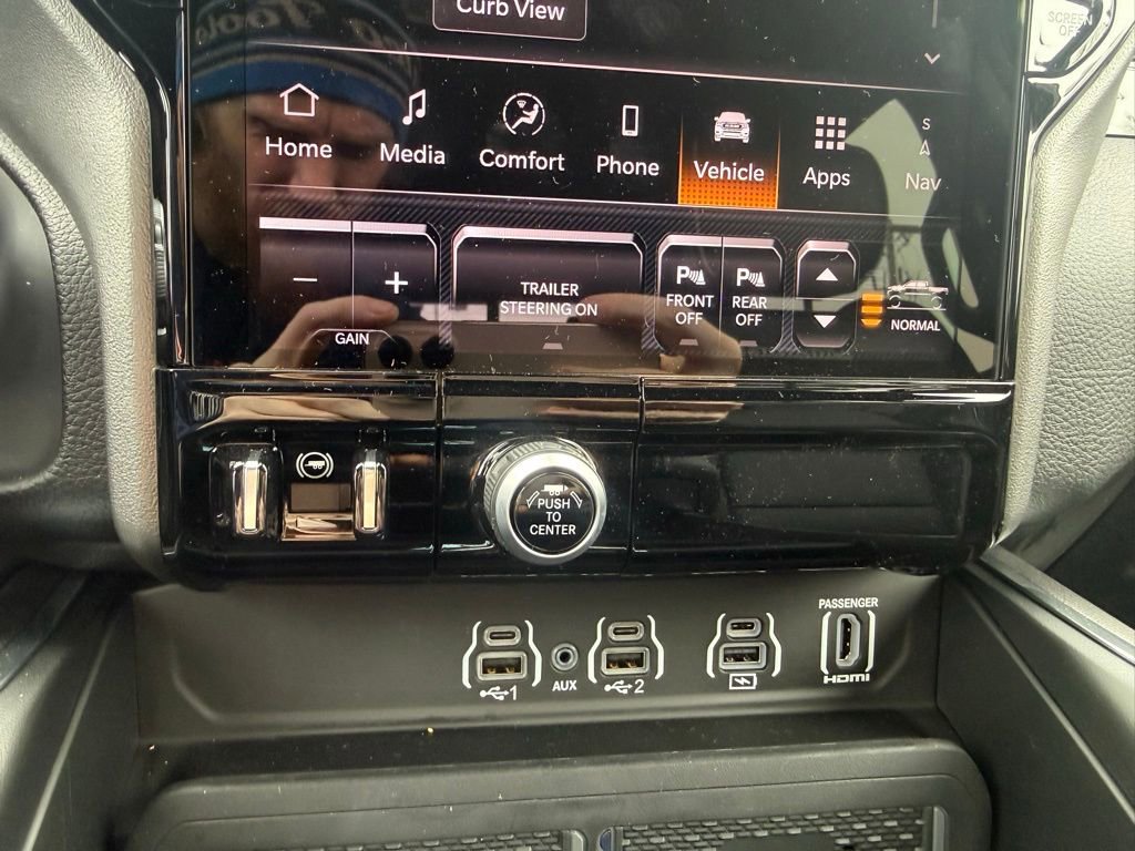 New 2026 RAM 1500 Laramie w/ Advanced Safety Group II image 50