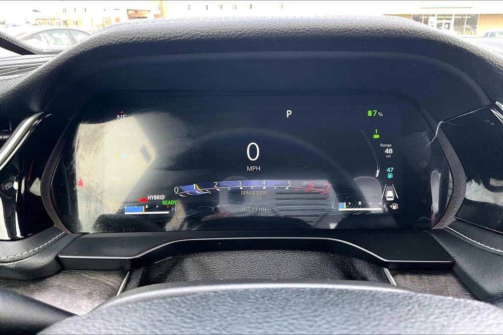 Used 2023 Jeep Grand Cherokee 4WD 4xe image 14