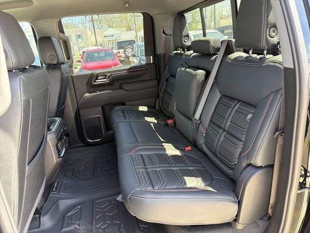 New 2025 Chevrolet Silverado 2500 LT AWD/4WD image 23