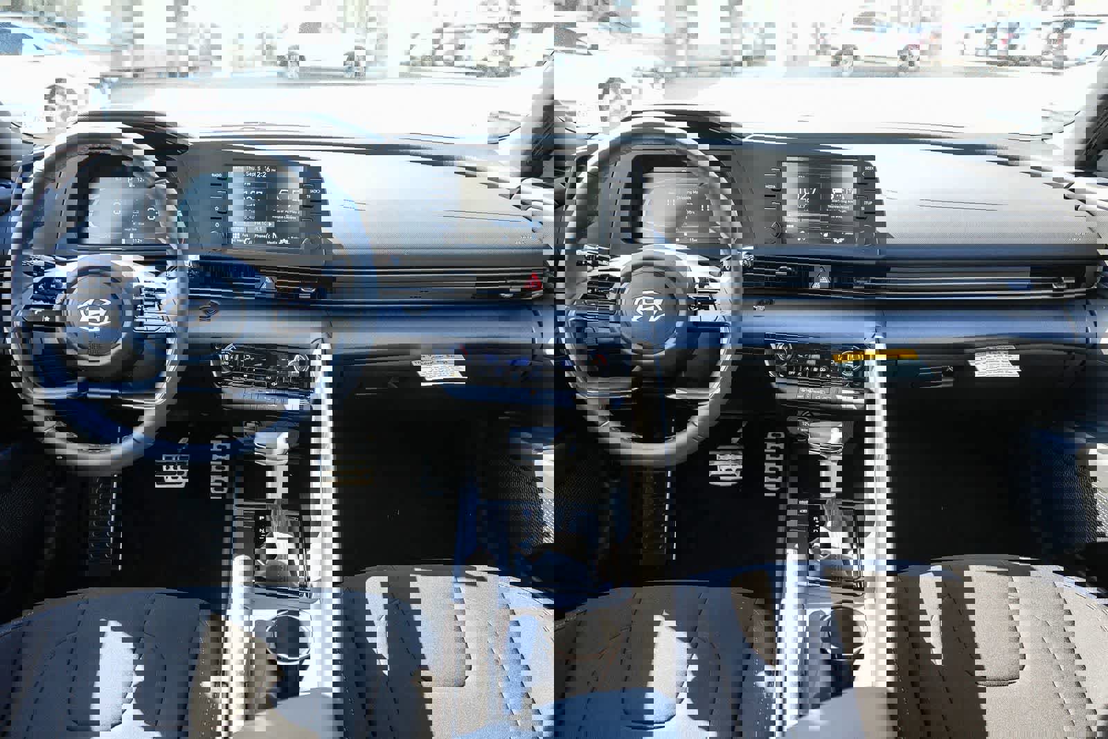 New 2025 Hyundai Elantra Sport image 14