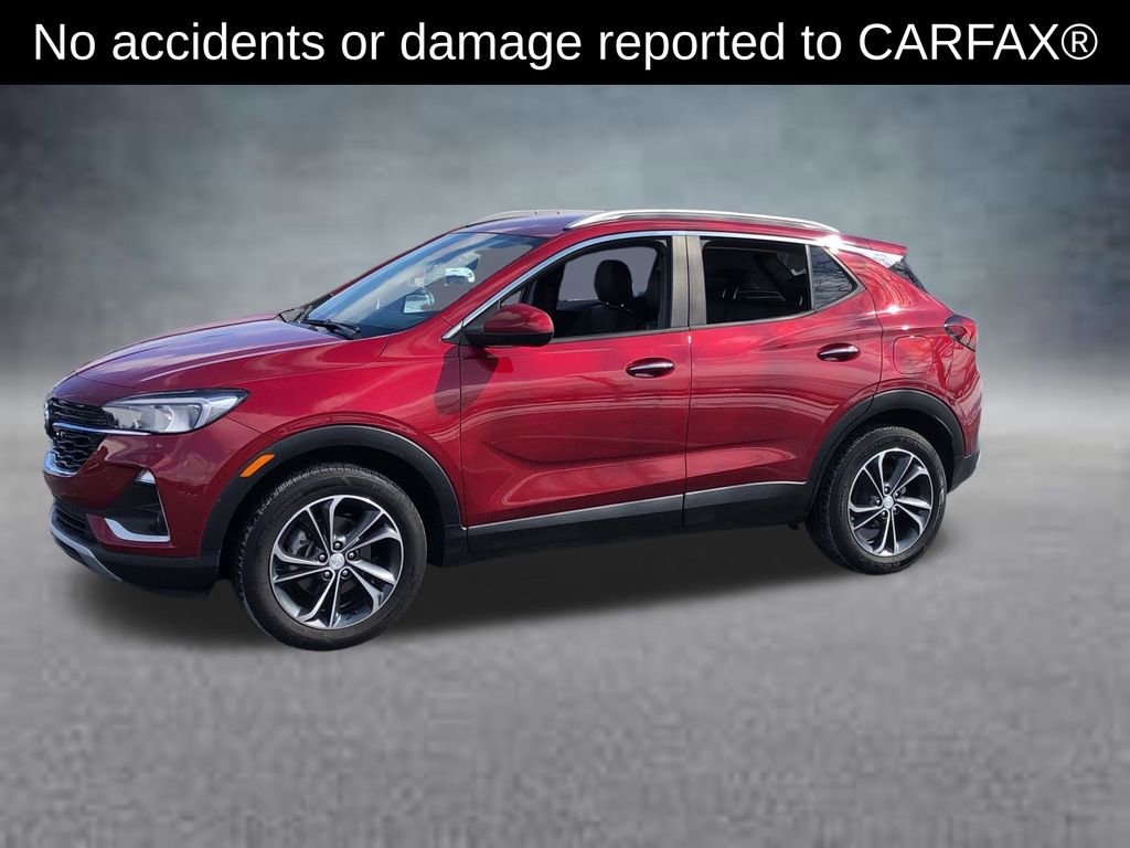 Used 2020 Buick Encore GX Select AWD/4WD image 2