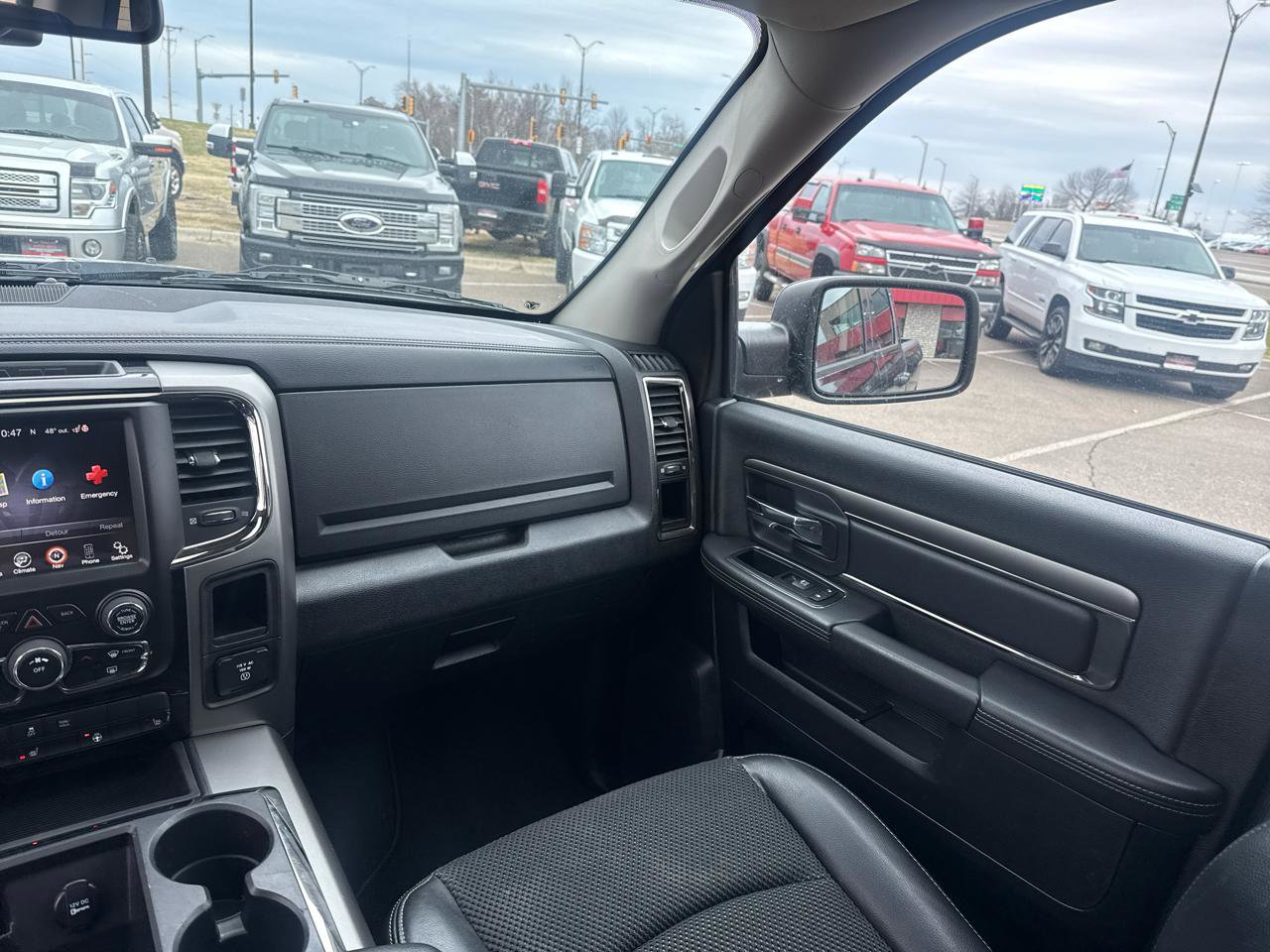 Used 2014 RAM 1500 Sport w/ Remote Start & Security Group AWD/4WD image 29