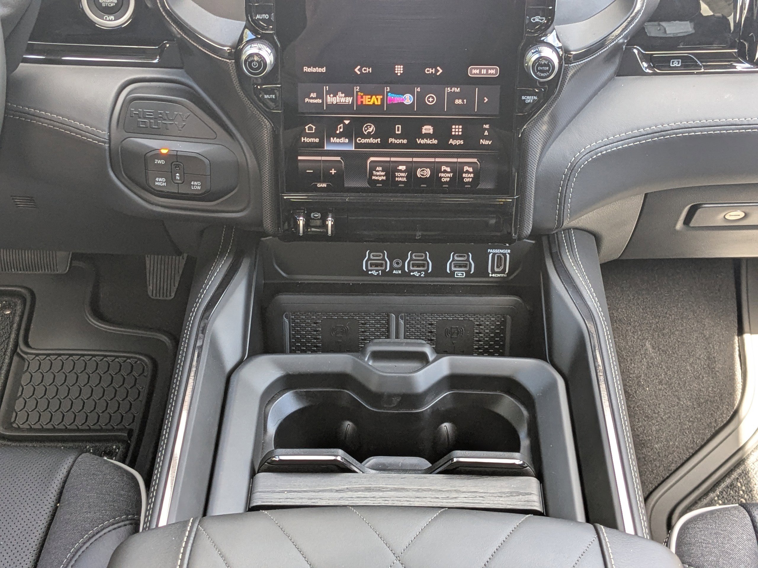 New 2026 RAM 2500 Limited image 18