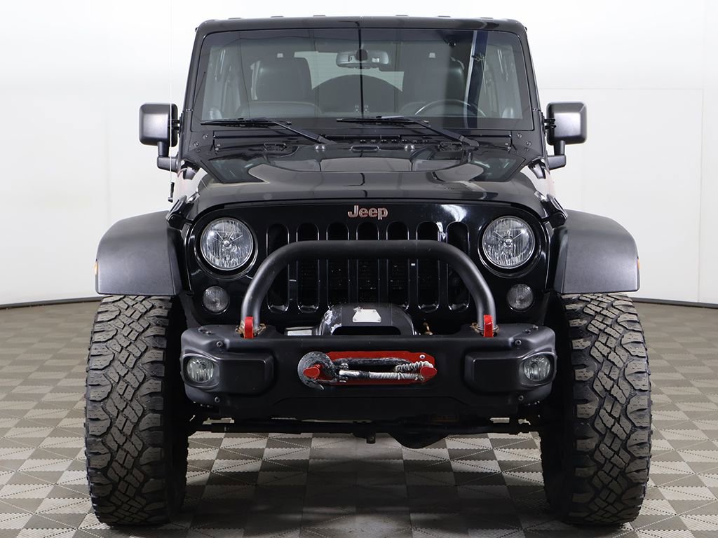 Used 2014 Jeep Wrangler Unlimited Rubicon AWD/4WD image 8