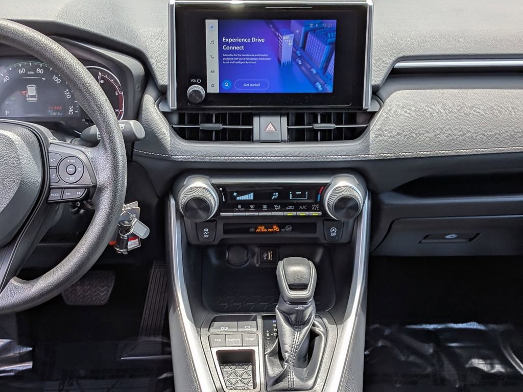 Used 2025 Toyota RAV4 LE image 16