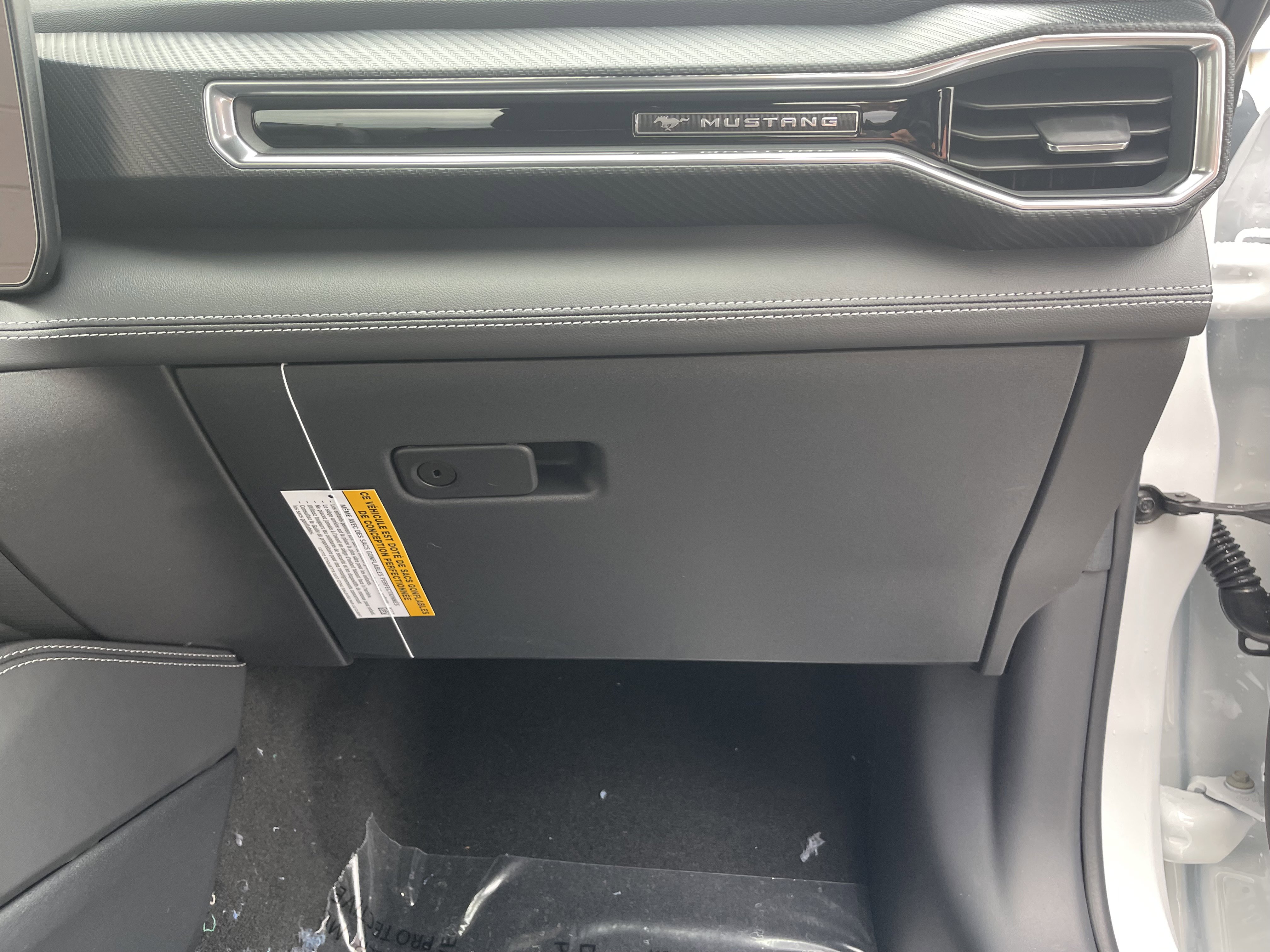 New 2026 Ford Mustang Premium image 22