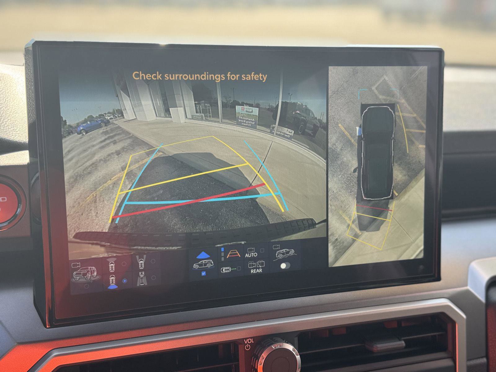 New 2025 Toyota 4Runner TRD Off-Road Premium image 17