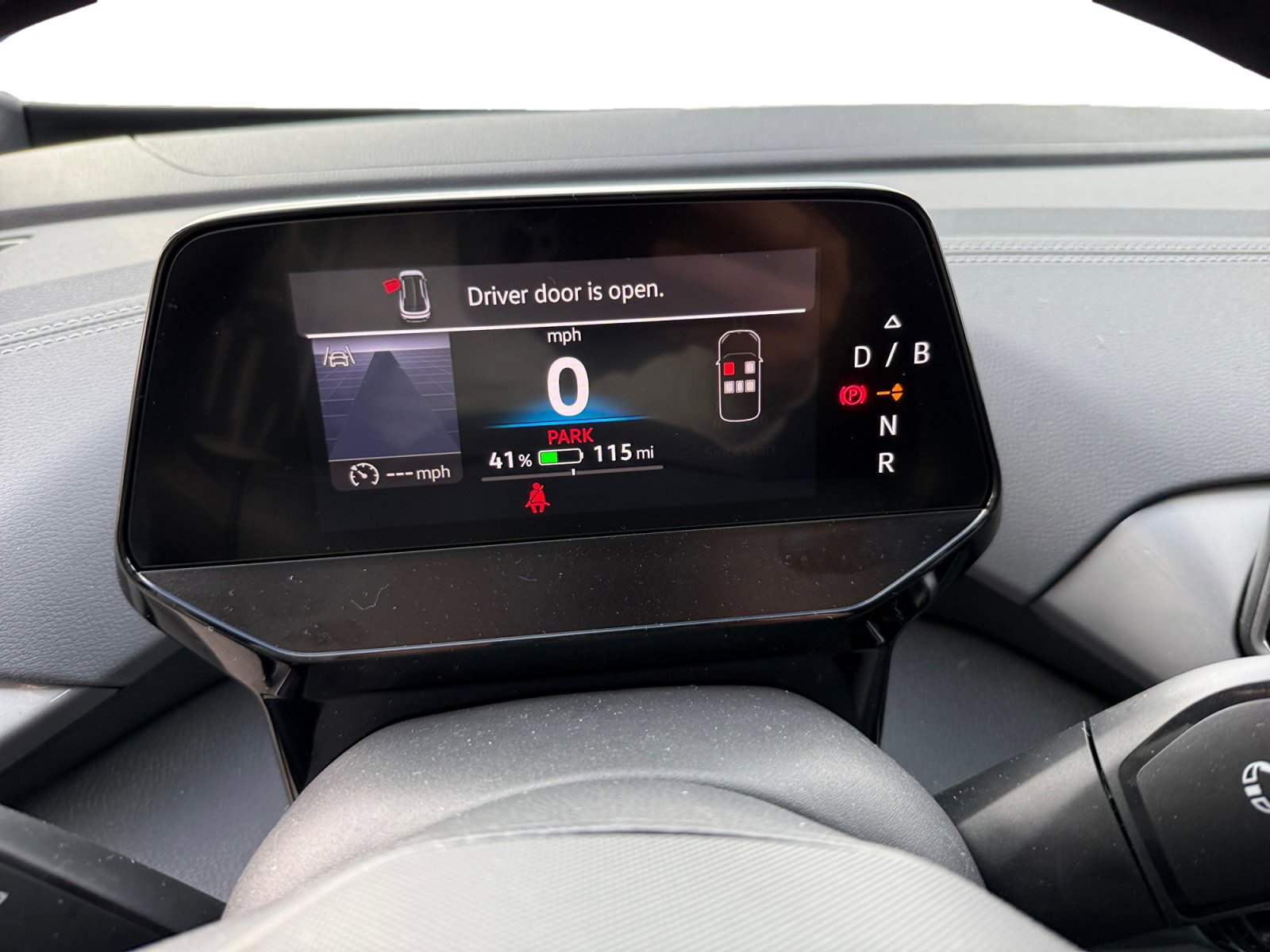 New 2026 Volkswagen ID.4 Pro S RWD image 11