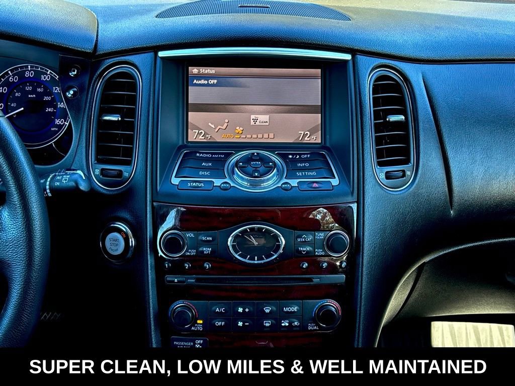 Used 2016 INFINITI QX50 Journey w/ Premium Package image 17