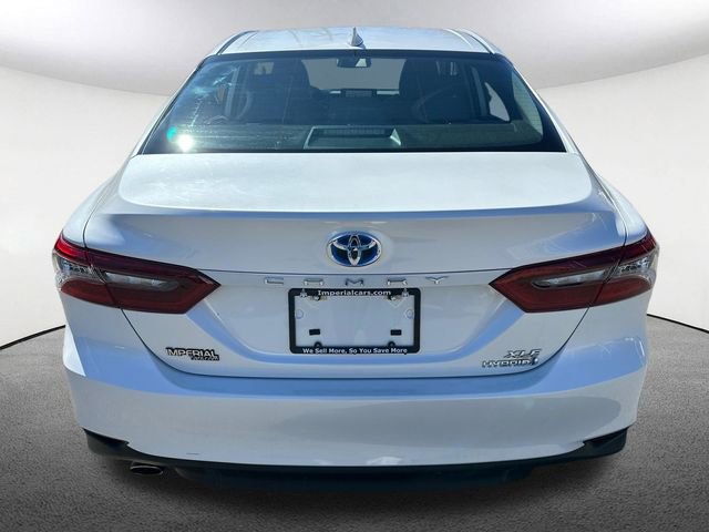 Used 2023 Toyota Camry XLE image 10