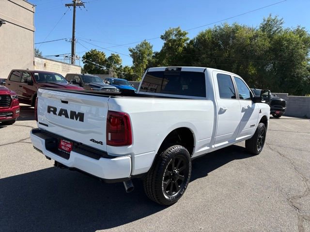 New 2026 RAM 2500 Laramie w/ Night Edition image 6