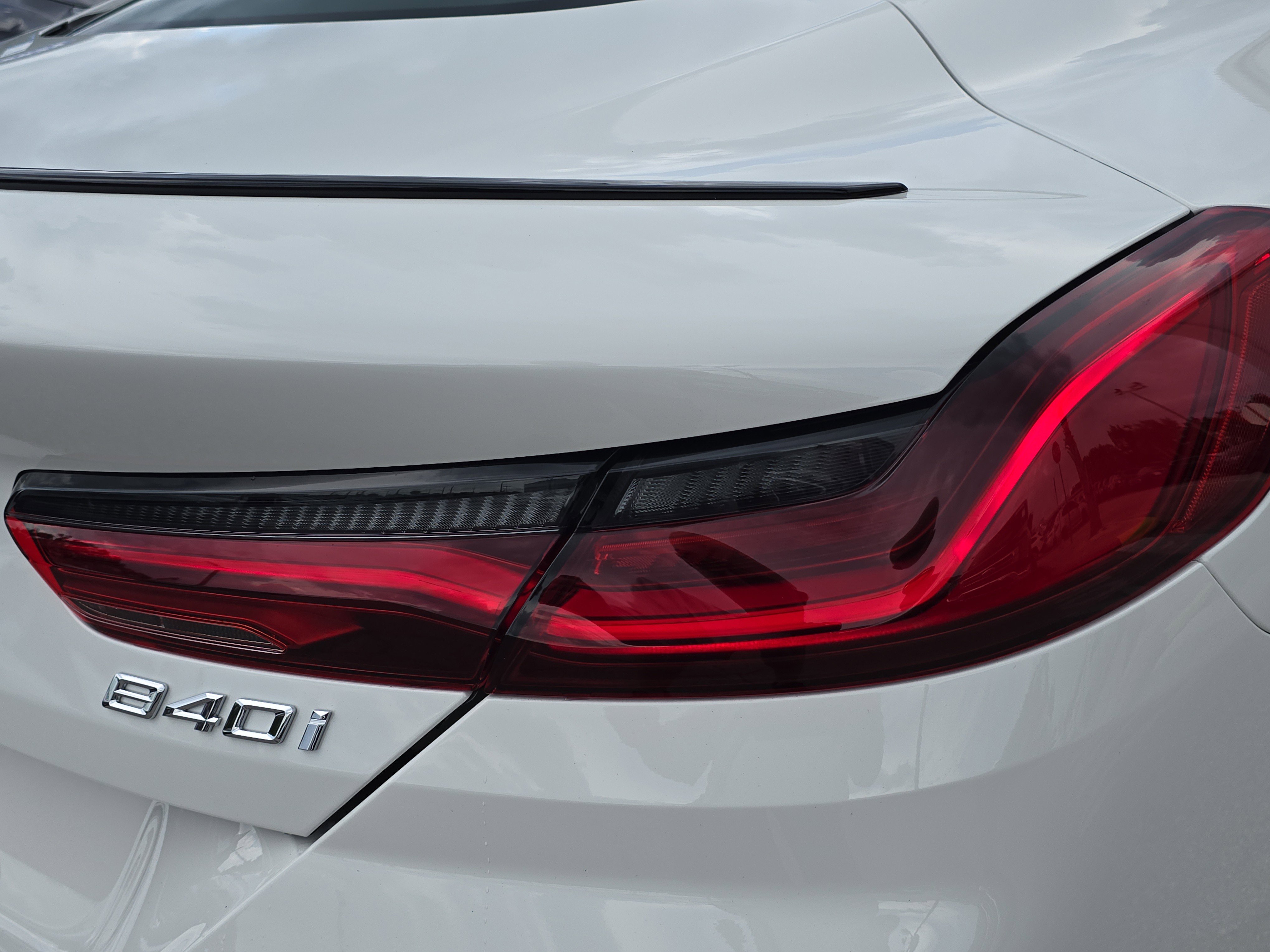 New 2026 BMW 840i Coupe image 8