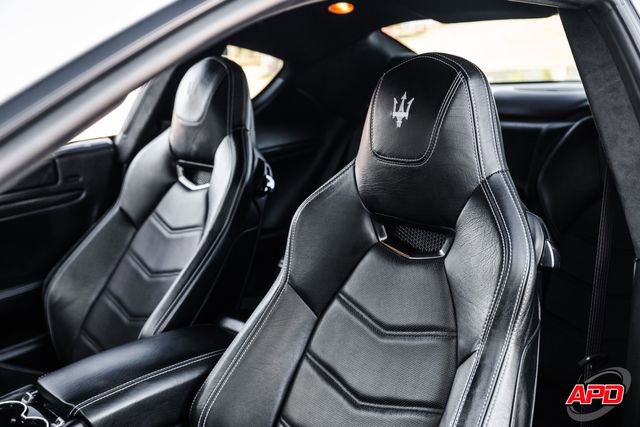 Used 2013 Maserati GranTurismo MC image 20