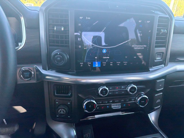 Used 2025 Ford F150 Lariat w/ Equipment Group 501A Mid AWD/4WD image 17