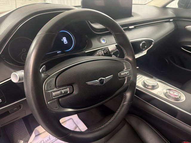 Used 2025 Genesis GV70 2.5T AWD/4WD image 12