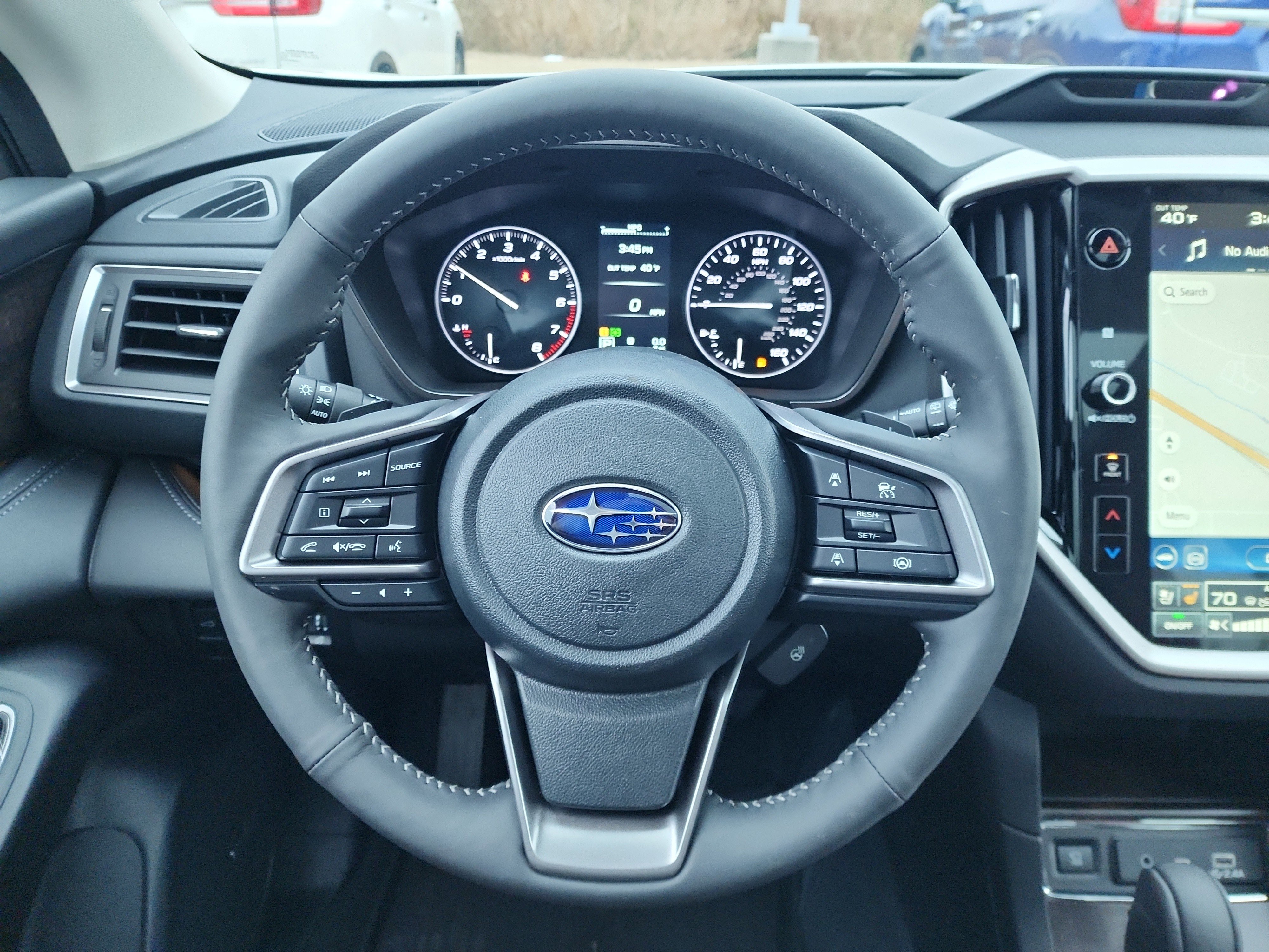 New 2026 Subaru Ascent Touring image 12