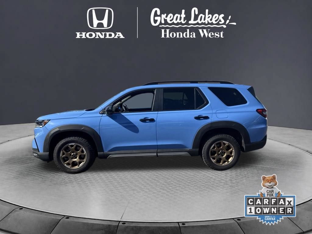 Certified 2024 Honda Pilot TrailSport image 15