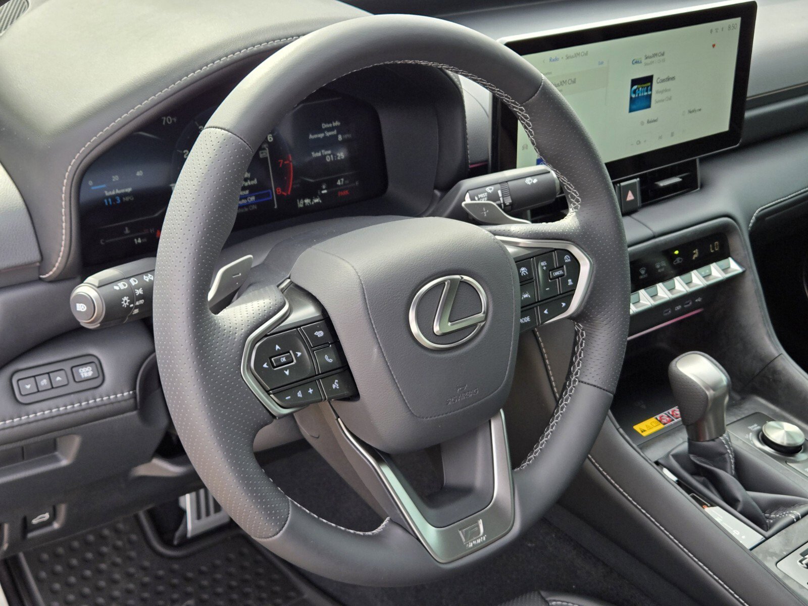 New 2026 Lexus IS 350 F Sport RWD image 11