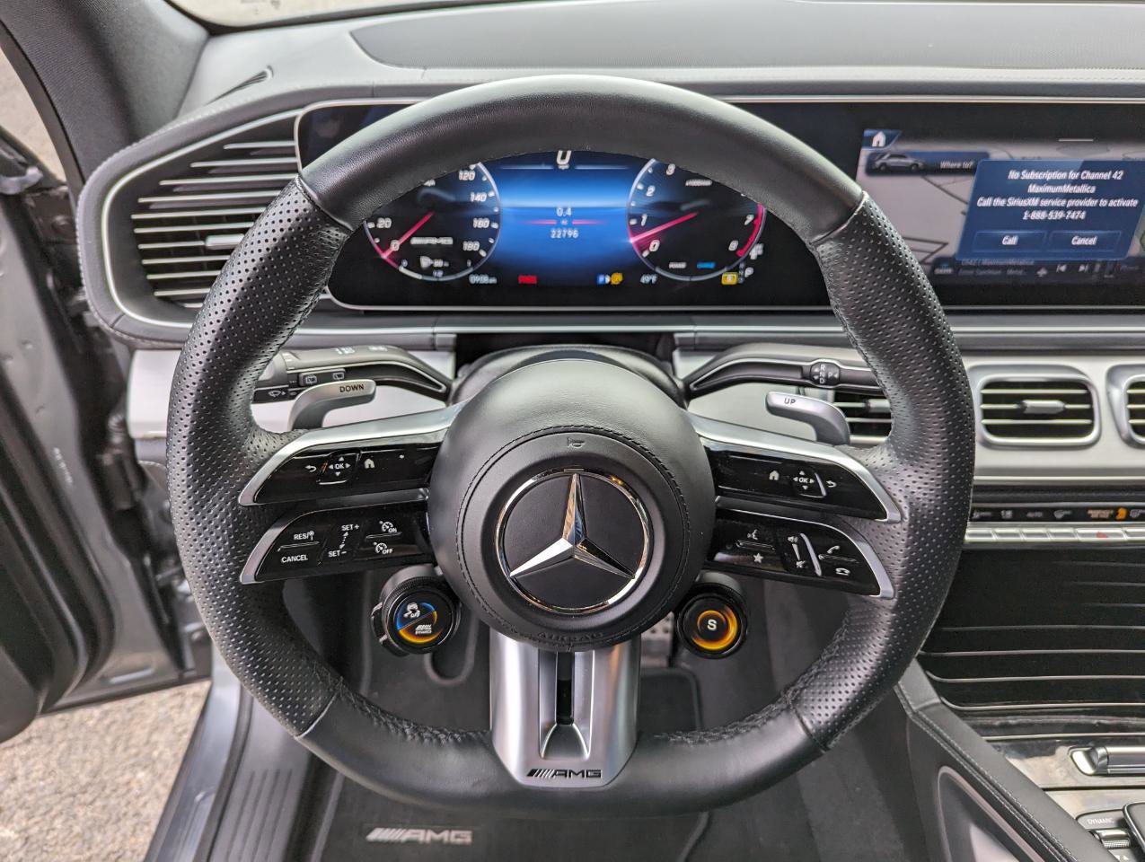 Used 2024 Mercedes-Benz GLE 53 AMG 4MATIC image 16