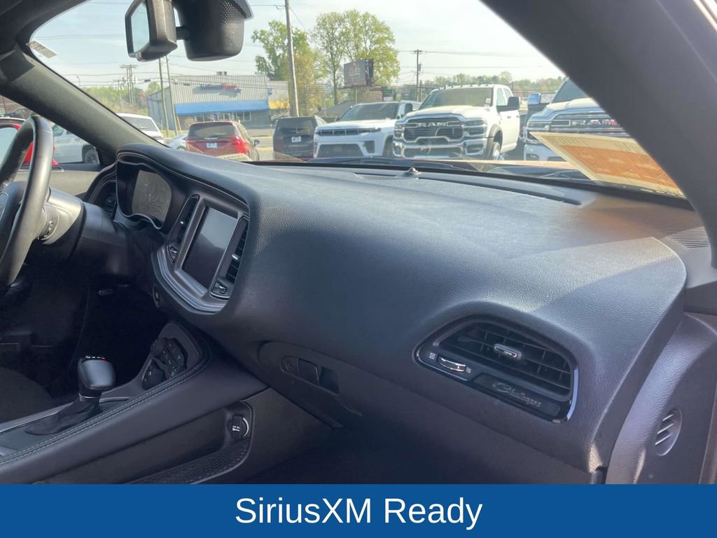 Certified 2023 Dodge Challenger GT w/ Blacktop Package image 15