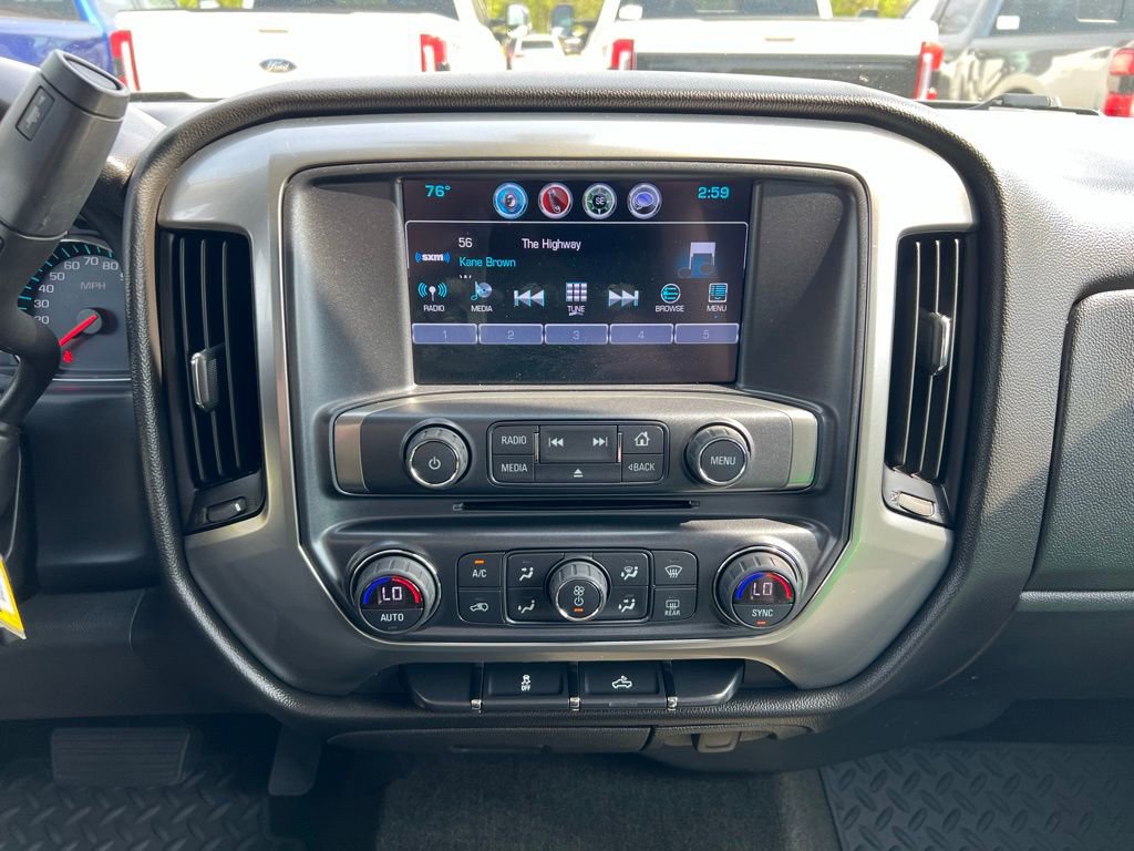 Used 2017 Chevrolet Silverado 1500 LT w/ All Star Edition image 26